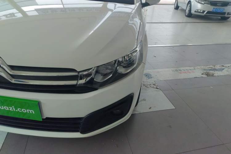 Used Citroen Elysee 2018 1.6L Automatic Fashion Model Left Front Headlight