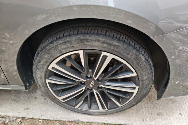 Used Chery Arrizo 8 2022 1.6T DCT Standard Right Front Wheel Hub