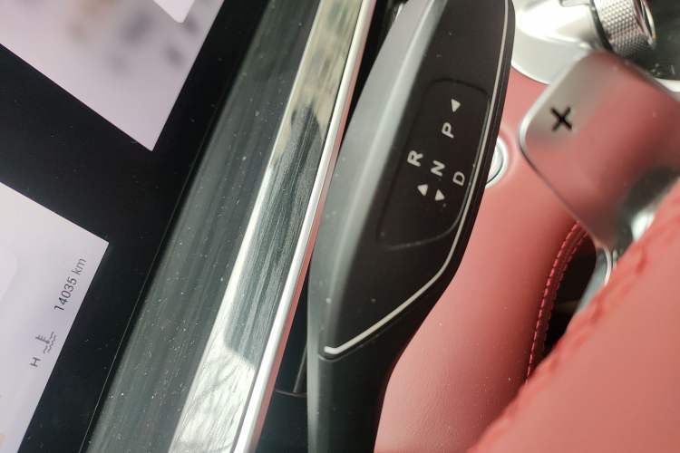 Used EXEED Stellar 2023 400T Four-Wheel Drive Luxury Edition
