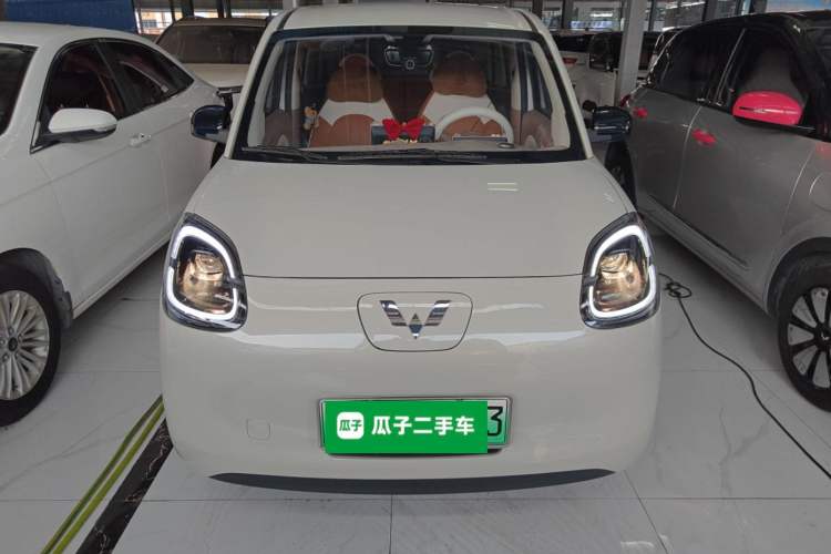 Used Wuling Hongguang MINIEV 2025 Four-Door Version Premium Edition Front