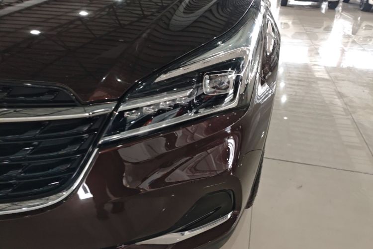 Used Buick Envision 2020 20T Two-Wheel Drive Leading Version
