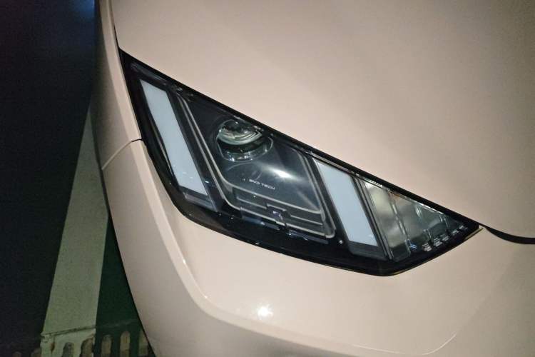 Used BYD Seagull 2024 Honor Edition 305km Dynamic Version