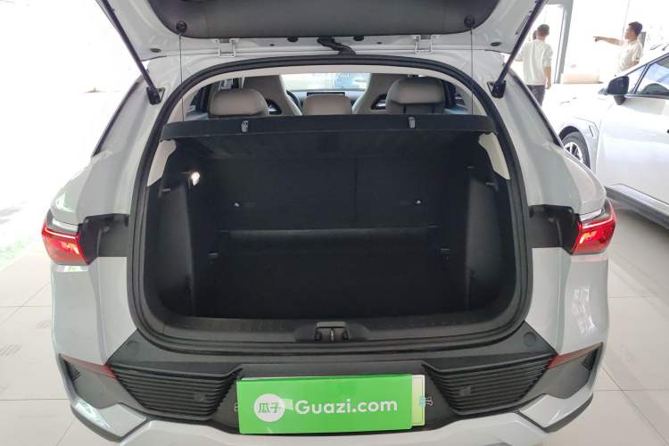 Used BYD Yuan PLUS 2023 Champion Edition 510KM Superior Model