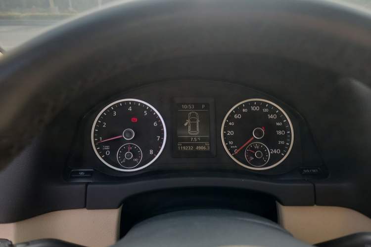 Used Volkswagen Tiguan 2012 2.0 TSI Automatic All-Wheel Drive Elite Edition