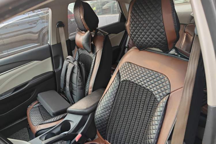 Used Buick GT 2015 15N Automatic Entry-Level Trim Left Front Seat