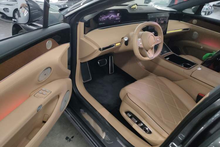 Used Hima Stelato S9 2024 All-Electric Ultra Four-Wheel-Drive Flagship Edition