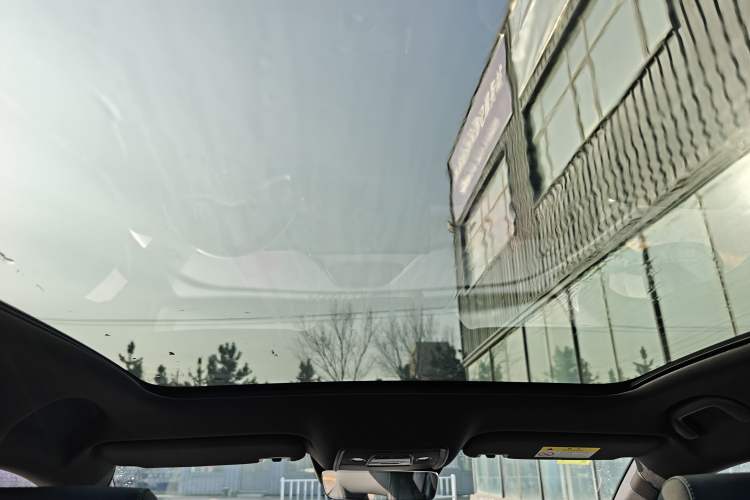 Used BYD Seal 06GT 2025 Intelligent Driving Version 605 Heatwave Edition Headliner