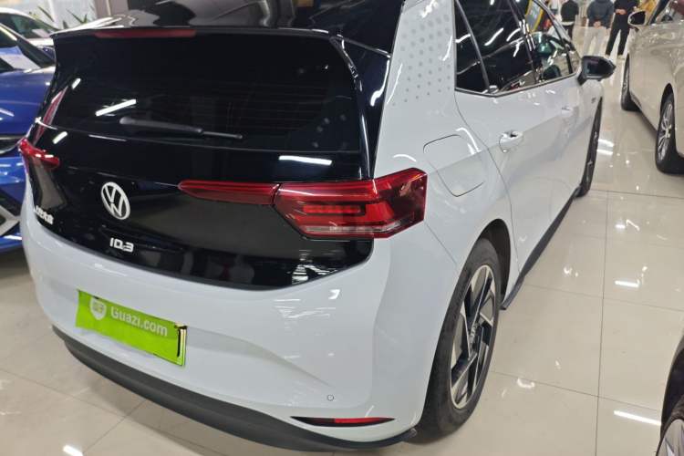 Used Volkswagen ID.3 2023 Upgraded Model Pure Intelligent Enjoyment Version