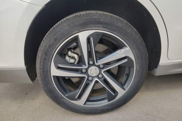 Used BAIC Beijing EU5 2018 R500 Smart Edition
