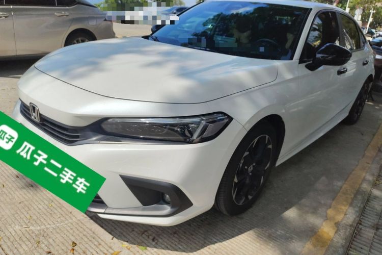 Used Honda Civic 2022 240TURBO CVT Dynamic Edition