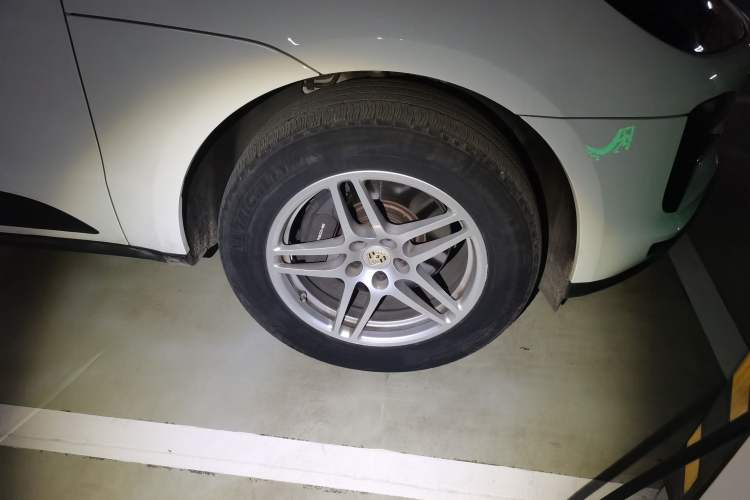 Used Porsche Macan 2020 Macan 2.0T
