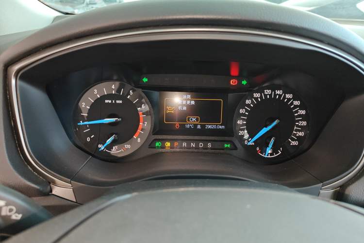 Used Ford Mondeo 2020 EcoBoost 180 Stylish Model