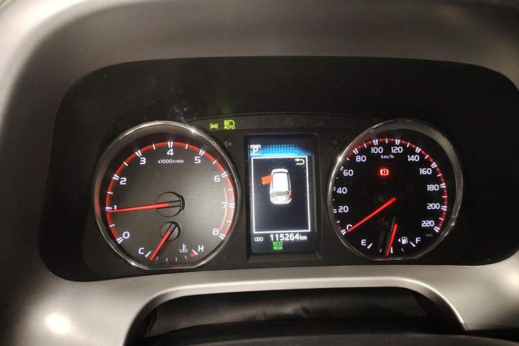 Used Toyota RAV4 2019 2.0L CVT Two-Wheel Drive Fashion X Limited Edition China V Standard