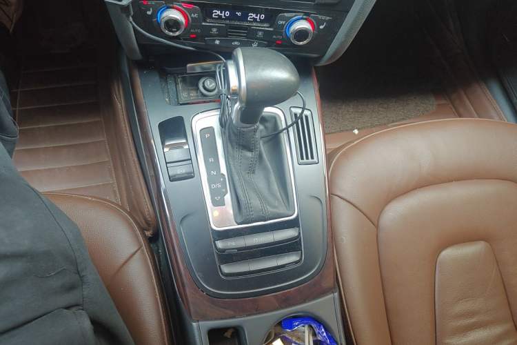 Used Audi A4L 2015 35 TFSI Automatic Comfort Model