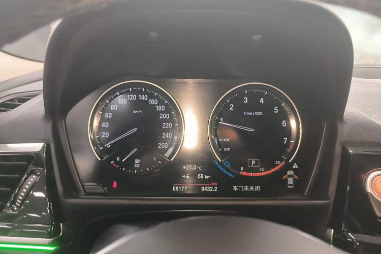 Used BMW 1 Series 2021 Revised 120i M Sport Edition Instrument Cluster