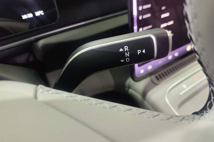 Used Nio ES6 2025 75 kWh
