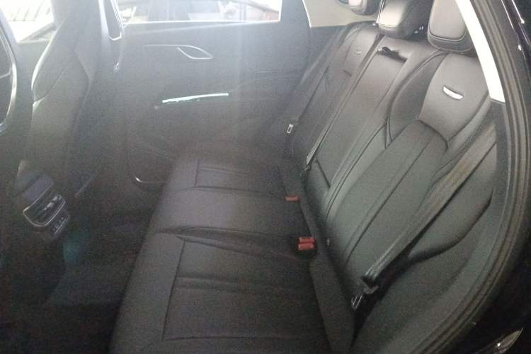 Used Hongqi HS3 2023 1.5T Two-Wheel Drive Shanwei Edition Left Rear Seat