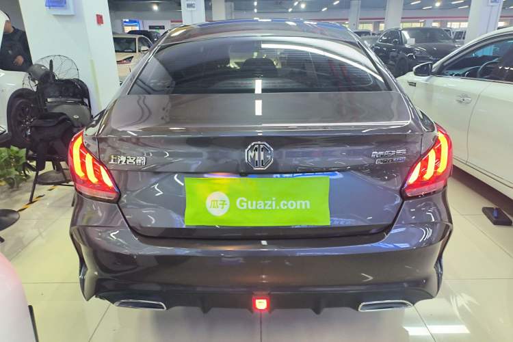 Used MG 5 2021 300TGI DCT Elegant Luxury Edition