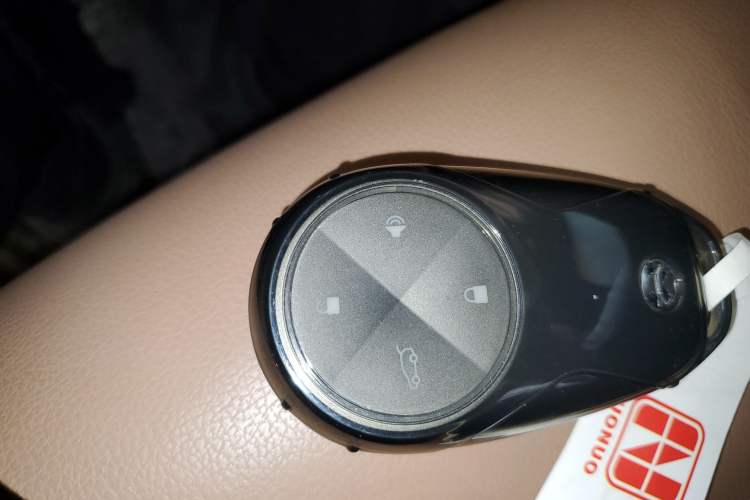 Used Nio ES6 2019 430 km Performance Version Vehicle Key