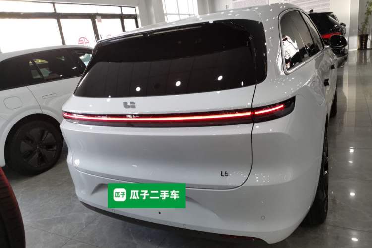 Used Li Auto L6 2024 Pro Model
