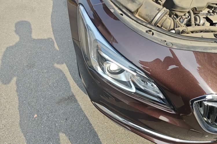 Used Buick LaCrosse 2016 20T Elite Edition