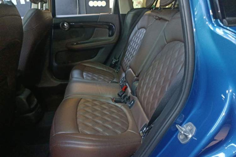 Used MINI Countryman 2018 1.5T COOPER ALL4 Classic Edition Left Rear Seat