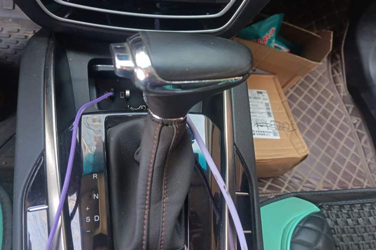 Used BAIC Senova D50 2018 1.5L CVT Prestige Smart Connect Edition