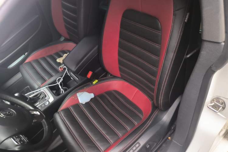 Used Volkswagen FAW-Volkswagen CC 2016 1.8TSI Luxury Model Left Front Seat