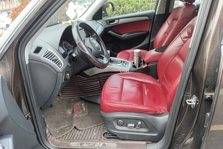 Used Audi Q5 2015 40 TFSI Trendy Edition