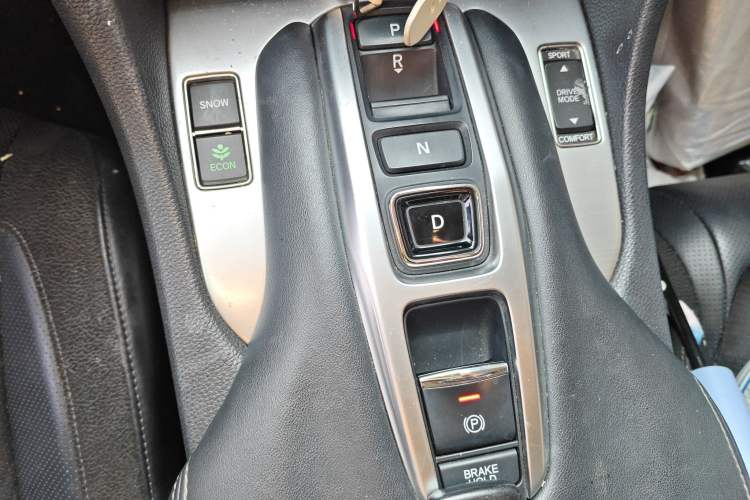 Used Honda Avancier 2017 370TURBO Four-Wheel Drive Supreme Edition