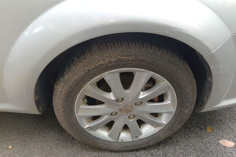 Used Buick Excelle 2011 1.6 LE-AT