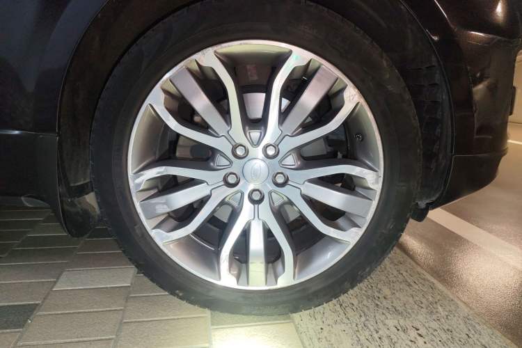 Used Land Rover Range Rover Sport 2015 3.0 SC V6 HSE DYNAMIC
