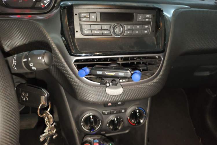 Used Peugeot 2008 2014 1.6L Automatic Trend Edition
