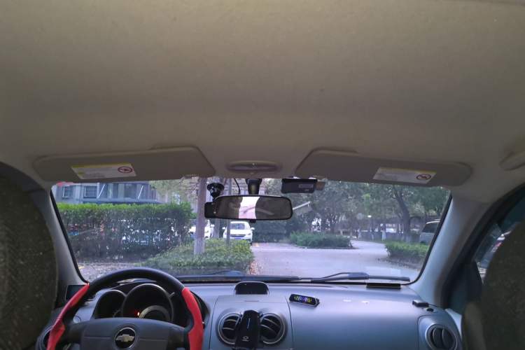 Used Chevrolet Lova 2010 1.4 AT Fashion Edition