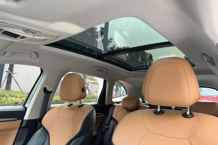 Used Haval H6 2021 3rd Generation 1.5T Automatic Two-Wheel-Drive Supreme
