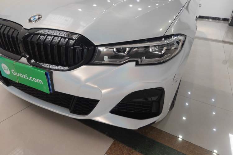 Used BMW 3 Series 2020 Restyled 325Li M Sport Package
