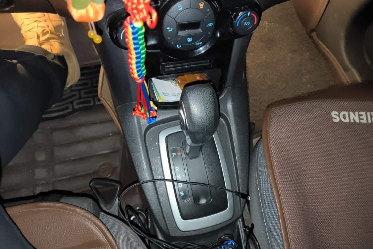 Used Ford Fiesta 2013 Hatchback 1.5L Automatic Sport Model
