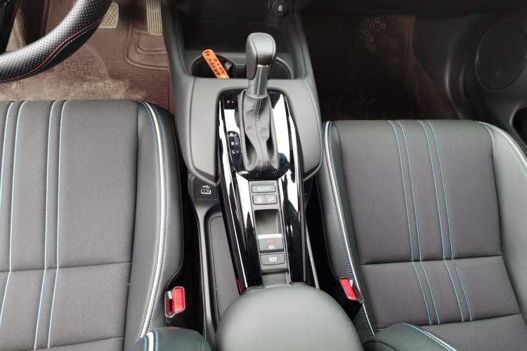 Used Honda HR-V 2023 240TURBO Jingrui Edition
