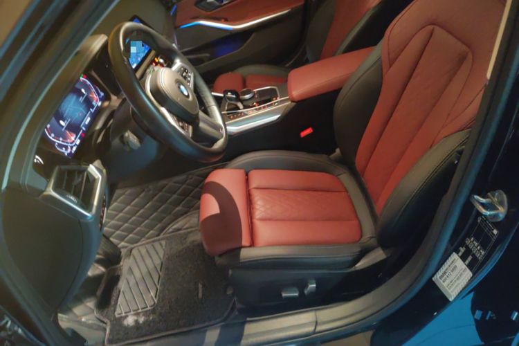 Used BMW 3 Series 2022 325i M Sport Night Edition Package
