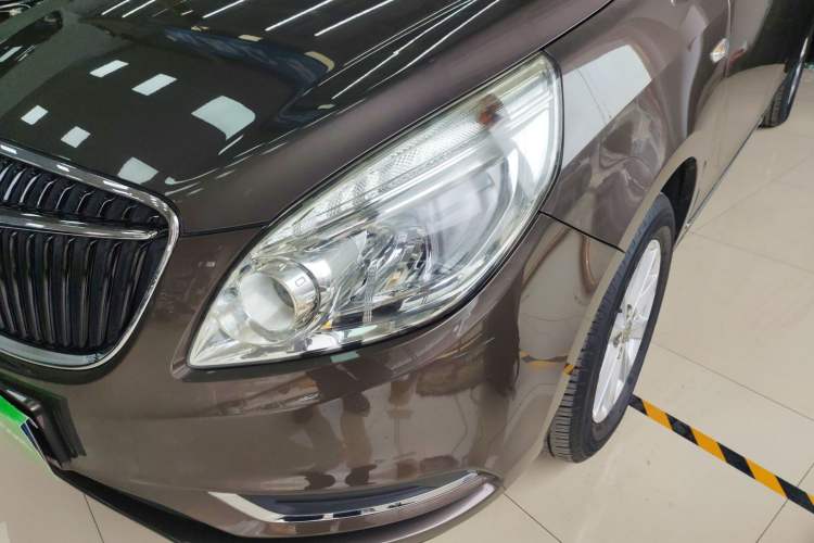 Used Buick GL8 2017 25S Prestige Version China V Standard