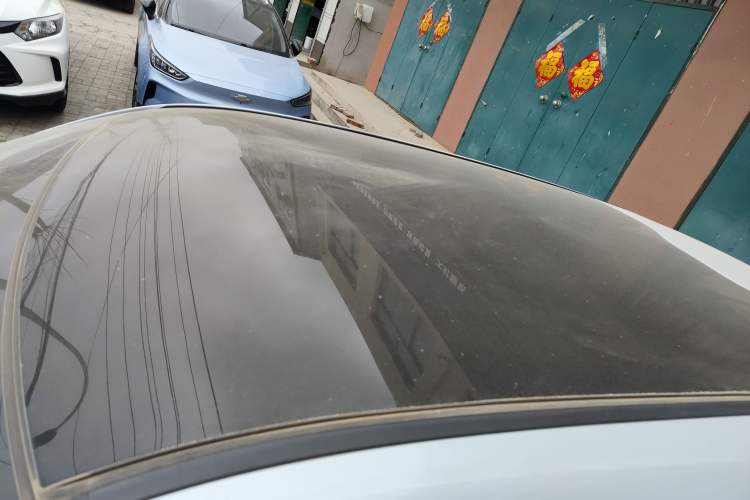 Used Honda e:NP1 2023 510 km Range Lanji Version
