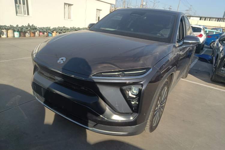 Used Nio EC6 2020 605 km Sport Edition