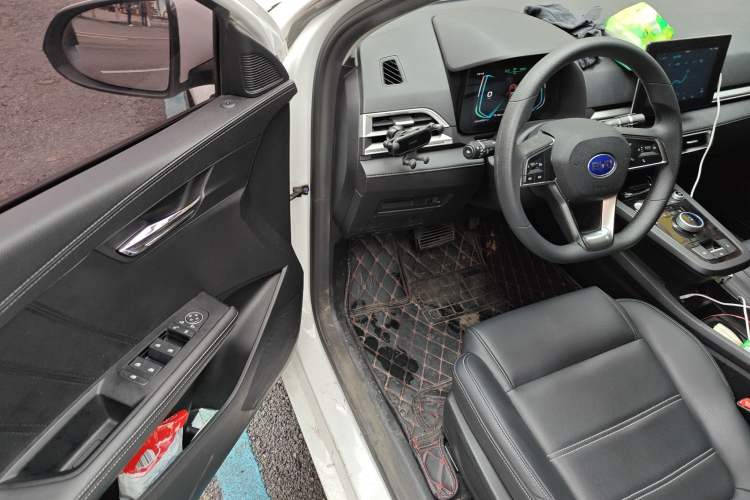 Used BYD e2 2019 Long-Range Version Yao·Luxury Trim