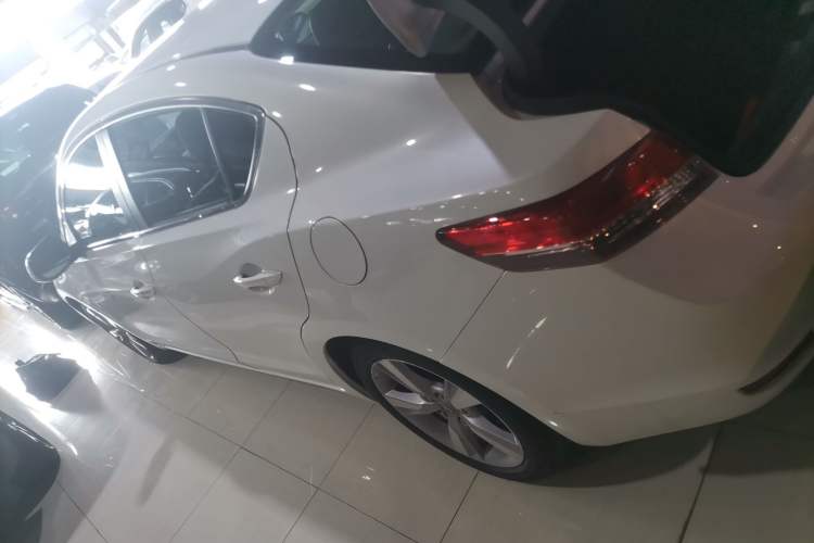 Used Acura ILX 2013 2.0L Elite Edition