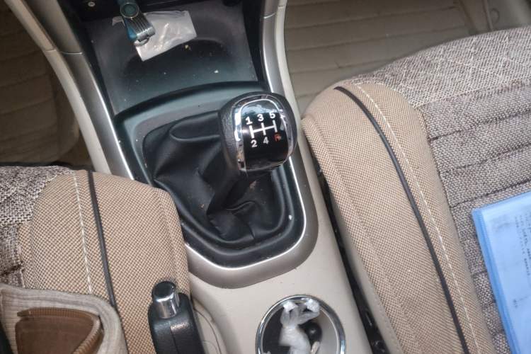 Used Haima S7 2015 2.0L Manual ZhiShang Version
