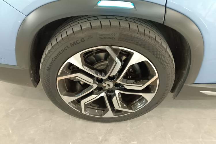 Used Nio ES8 2018 355 km Base Version 7-Seater Edition
