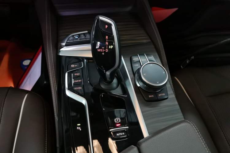 Used BMW 5 Series 2021 530Li Leading Luxury Package