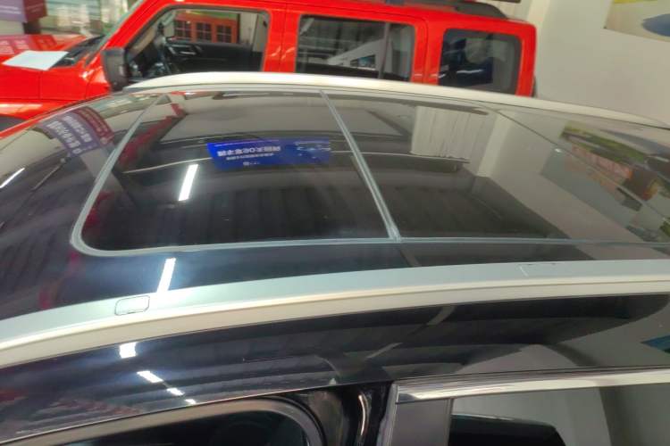 Used Honda Breeze 2021 240TURBO CVT Two-Wheel Drive Smart Enjoyment Version
