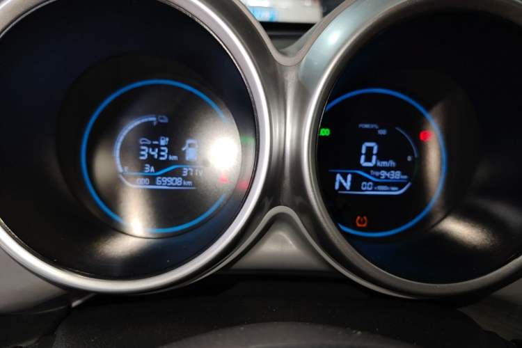 Used ORA Black Cat 2021 351 km Standard Version
