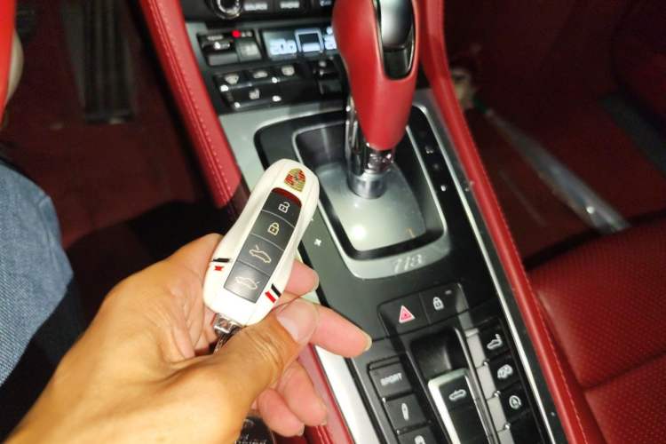 Used Porsche 718 2020 Boxster 2.0T
